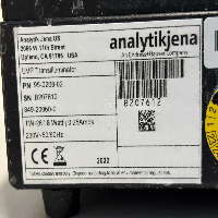 Analytikjena UVP Visi-White Transilluminator Imaging System image 2
